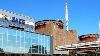 На ЗАЕС стався блекаут, станція перейшла на дизель-генератори