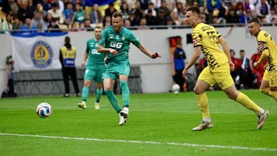 ФК «Динамо» здобув 14-й Кубок України у фіналі на «Арені Львів»