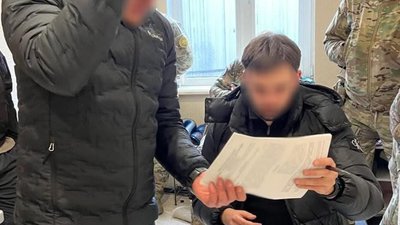 Львівські правоохоронці затримали 28-річного організатора каналу перетину кордону