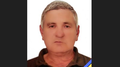 Помер Захисник зі Львівщини Володимир Ващук