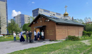 Львівська церква Московського патріархату перейшла до ПЦУ