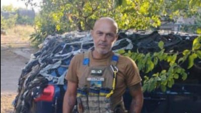 Львівщина 30 травня прощається ще з одним захисником