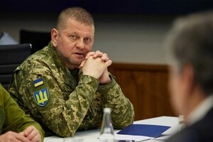 Генерал Залужний назвав основні проблеми мобілізації в Україні