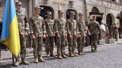 Львівщина 25 липня проведе в останню дорогу п'ятьох Героїв (ФОТО)