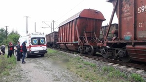 На Київщині трагічно загинув 13-річний хлопчик на залізничній колії (ФОТО 18+)