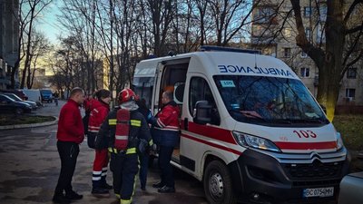 У Львові сталася пожежа у квартирі