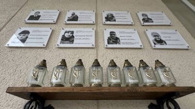 У Львівській громаді встановлять 8 меморіальних таблиць полеглим захисникам