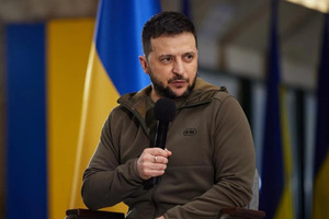 Зеленський назвав головну мету Путіна: війна проти України — це лише початок