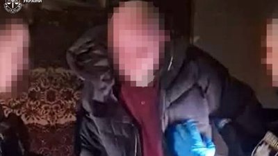 На Львівщині затримали чоловіка, який «замінував» посольство США у Києві