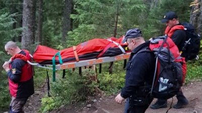 На горі Хом’як помер турист
