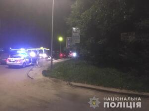 У Львівській області за добу сталися два наїзди на пішоходів