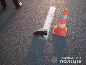 На Львівщині 22-річний рівненчанин помер від травм, отриманих внаслідок наїзду автомобіля (фото)