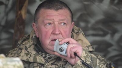 Помер командир, який відмовився від термінової операції, бо боявся підвести людей