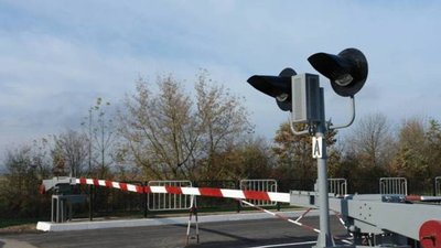 На Львівщині через ремонт тимчасово закриють залізничний переїзд