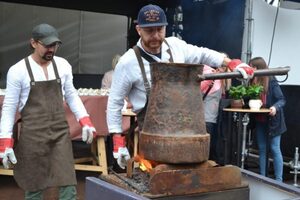 У Львові стартував Lviv Coffee Festival (фото)