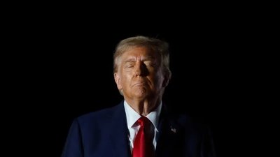 Трамп заявив, що путін хоче захопити всю Україну