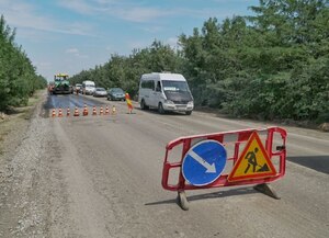 Розпочався ремонт ділянок дороги напрямку "Броди–Золочів"