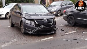 У Львові через ДТП утворився масштабний затор (ФОТО, ВІДЕО)