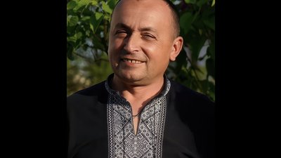 На Донеччині загинув Герой зі Львівщини Олег Думин