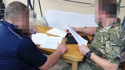 Закупівля неякісного обладнання: На Прикарпатті правоохоронець отримав підозру від ДБР