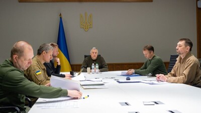 Україна та Японія почали перший раунд переговорів про гарантії безпеки