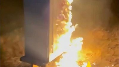 Партизани підірвали стратегічний об'єкт біля Керченського мосту в Криму