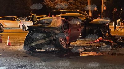 У ДТП у Львові постраждали дві людини (ФОТО, ВІДЕО)