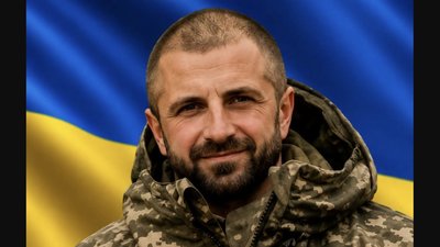 Після важких поранень помер Герой зі Львівщини Олег Гейда
