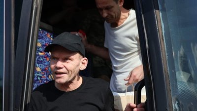 З російського полону повертається воїн зі Львівщини Володимир Станішевський