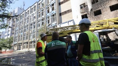 У міськраді розповіли, як Львів ліквідовує наслідки ракетних ударів