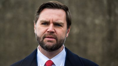 Венс заявив, що США не хочуть, щоб росія захопила всю Україну