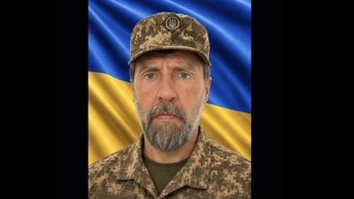Львівщина попрощається зі Захисником Андрієм Абрам'юком