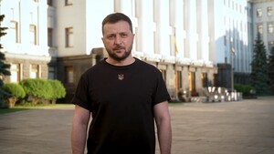 «Україна чекала на це рішення 120 днів та 30 років»: Зеленський про кандидатство в ЄС