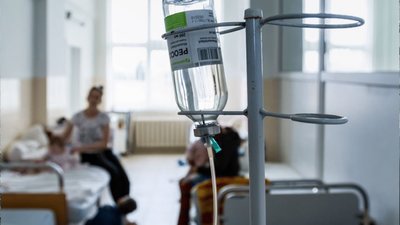 На Закарпатті 38 людей підхопили інфекцію біля водоспаду Шипіт