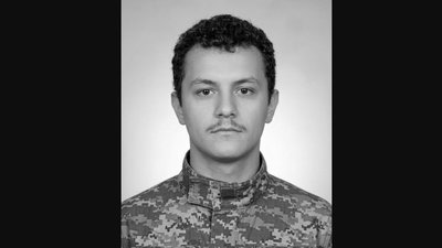 У понеділок Львівщина попрощається з Героєм Павлом Терленді