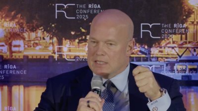 Путін не погоджується на мирні перемовини, бо не може показати слабкість, - посол США в НАТО