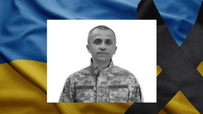 На щиті повертається на рідну Львівщину воїн 24-ї ОМБр, який з вересня вважався зниклим безвісти