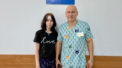 16-річна львів’янка потрапила у лікарню через проколювання вуха