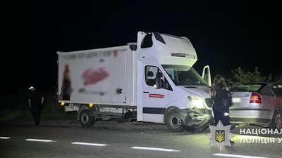 У ДТП на Львівщині травмувалися троє осіб