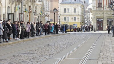 Завтра Львів віддасть останню шану полеглим на війні Героям: ким вони були (ФОТО)