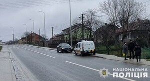 Поліцейські Львівщини розшукали водія, який збив на смерть пішохода і втік (ФОТО)