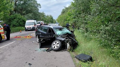 Львівська область стабільно посідає 2–3 місце в Україні за кількістю ДТП із постраждалими та загиблими