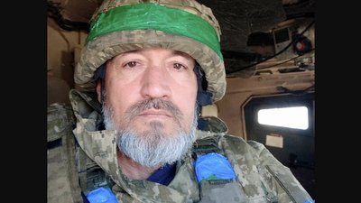 На Харівщині загинув Герой зі Львівщини Зіновій Матвіїв