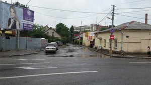 У Львові дозволили рух вул. Долішньою, але є нюасни (фото, відео)