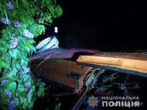 2,39 проміле: у ДТП з п’яним водієм на Львівщині постраждали неповнолітні пасажирки (фото)