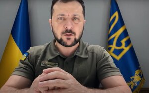 Президент України розповів про «хороші новини» з півдня України (відео)