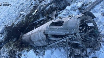 Росія вперше застосувала реактивний БПЛА «Герань-5», - розвідка