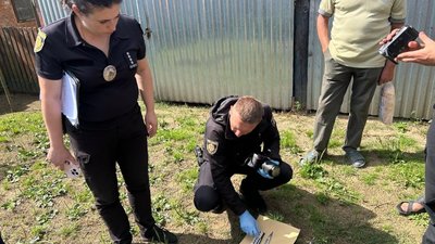 На Львівщині сталося вбивство