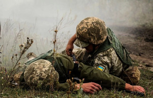 У зоні ООС загинув український боєць, ще один поранений