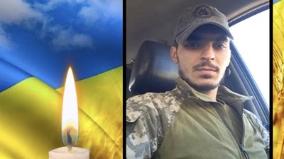 На Донеччині загинув Герой зі Львівщини Павло Крочак